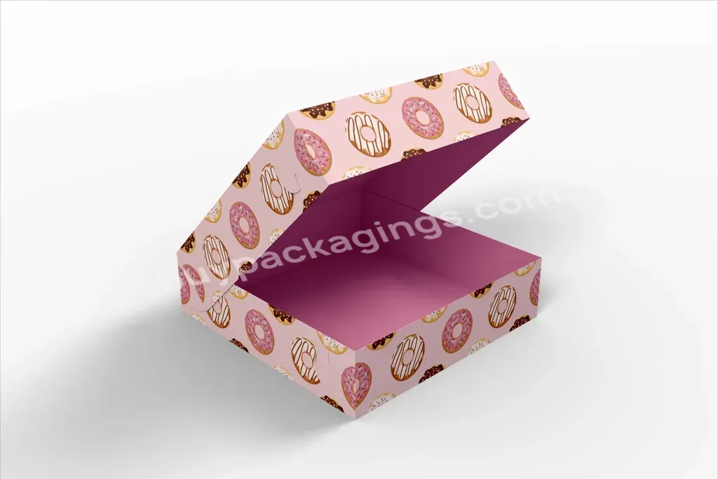 High-quality Custom China Manufacturer Oem Factory Clothing Cosmetics Plants Lunxury Wine Paper Box Packaging