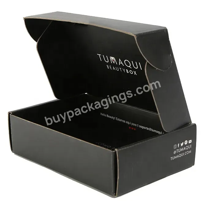 High-quality Custom China Manufacturer Oem Factory Mailer Cosmetics Plants Lunxury Wine Paper Box