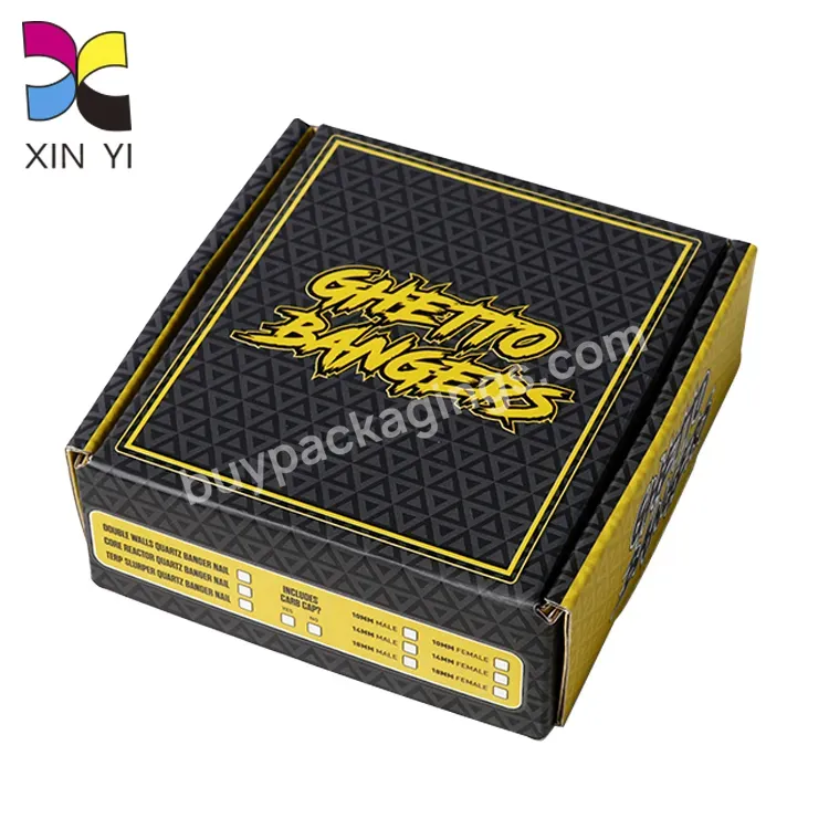 High Quality Custom Clothing Boxes Mailing Box Watch Simple Paper Packing Box