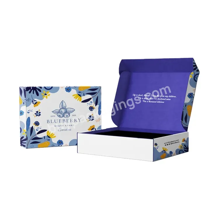 High Quality Custom Design Logo Packing Gift Cheap Paper Box Custom Design Kraft Paper Box Packaging