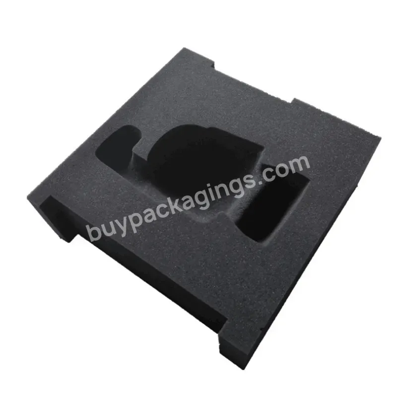 High Quality Custom Eva Foam Inner Disc And Cnc Carved Eva Lining For Auxiliary Packaging - Buy Eva Foam Packaging,Custom Foam Insert,Cnc Carved Eva Lining.