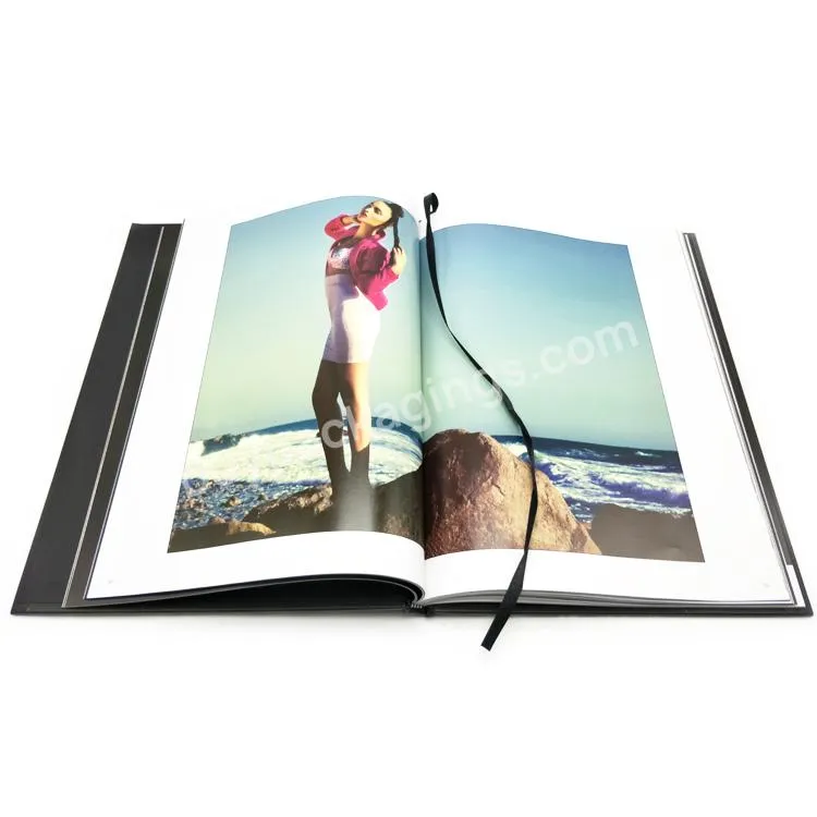 High Quality Custom Hardcover Coffee Table Bookphoto Album Child Book Printing Services Offset Printing Paper & Paperboard Mike