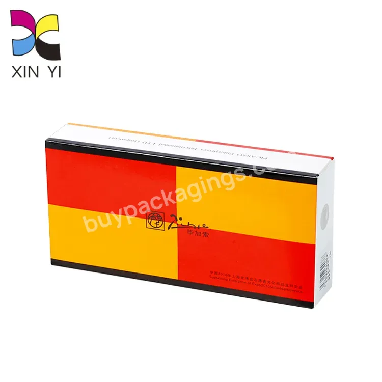 High Quality Custom Logo Personalised Gift Box Packaging Magnetic Pen Box