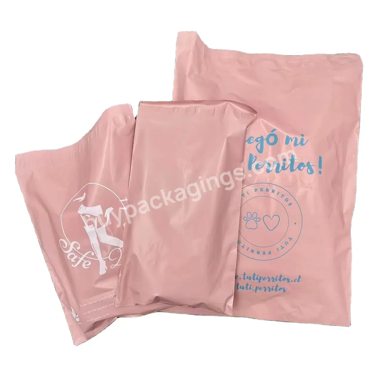 High Quality Custom Logo Printed Branded Clothing Logistics Shipping Mailing Bag Poly Mailer - Buy Custom Logo Printed Poly Mailer,Custom Branded Polybag Clothing Logistics Shipping Packaging,Poly Mailing Bags.