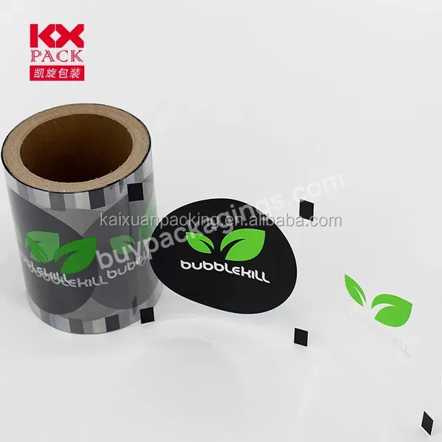 High Quality Custom Made Cup Pp Bubble Tea Sealing Film