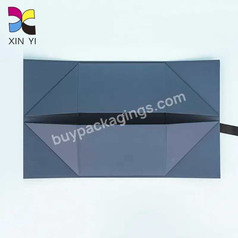 High Quality Custom Magnetic Customised Boxes Manufacturer Paper Box With Lid