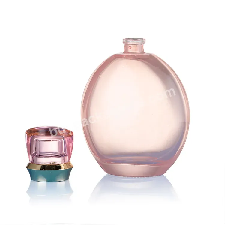 High Quality Custom Perfume Bottle Empty Glass Bottles For Fragrance