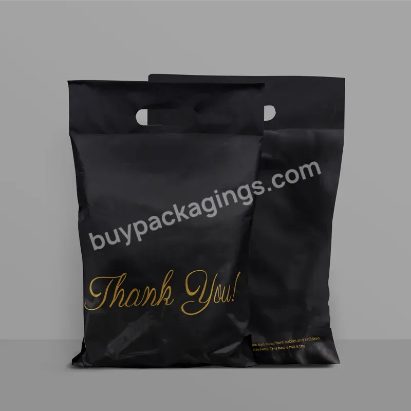 High Quality Custom Plastic Mailing Bags Printed Poly Apparel Shipping Courier Bag For Clothing