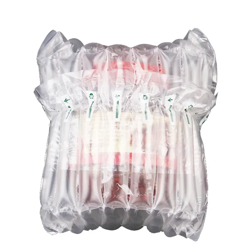 High Quality Custom Plastic Packaging Air Bag Biodegradable Protective Cushion Wrap