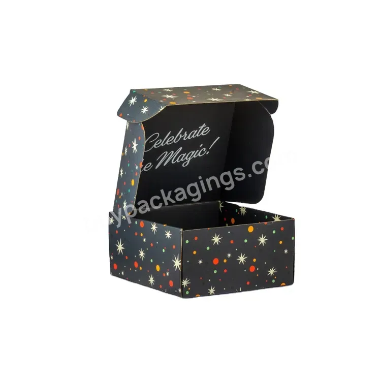 High Quality Custom Size/printed Display Boxes Baby Product Packaging Paper Box With Pvc Window