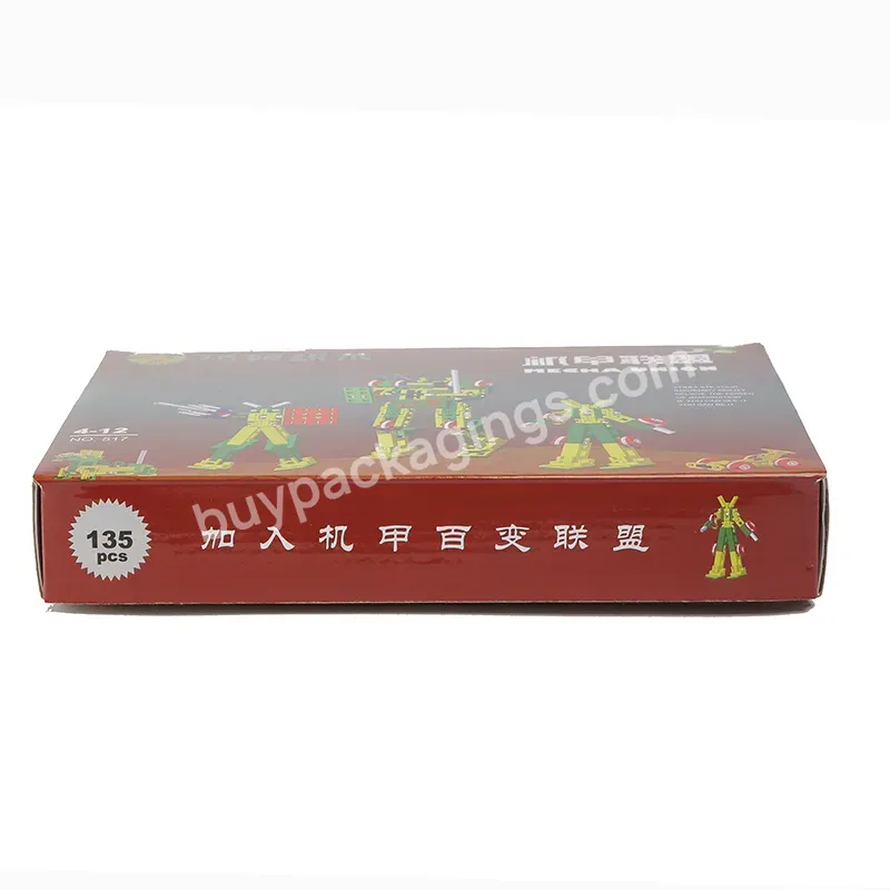 High-quality Custom Square Cosmetic Apparel Paper Mailing Packaging Box