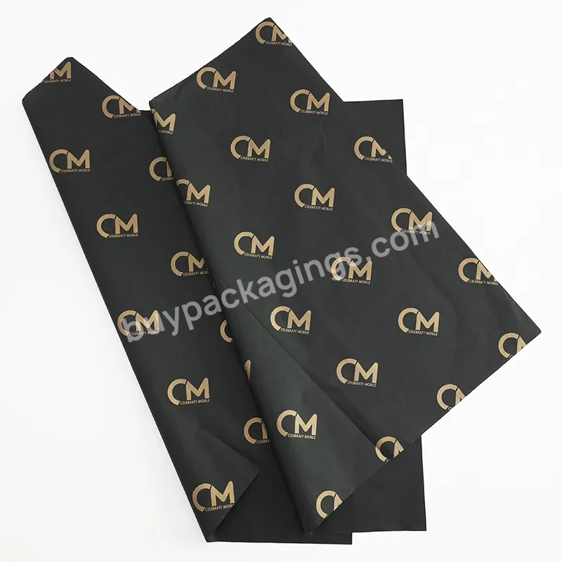 High Quality Custom Wrapping Paper Tissue Paper Kite Paper For Packaging Clothing Shoes Gift