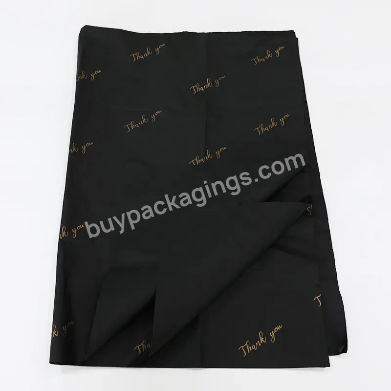 High Quality Custom Wrapping Paper Tissue Paper Kite Paper For Packaging Clothing Shoes Gift