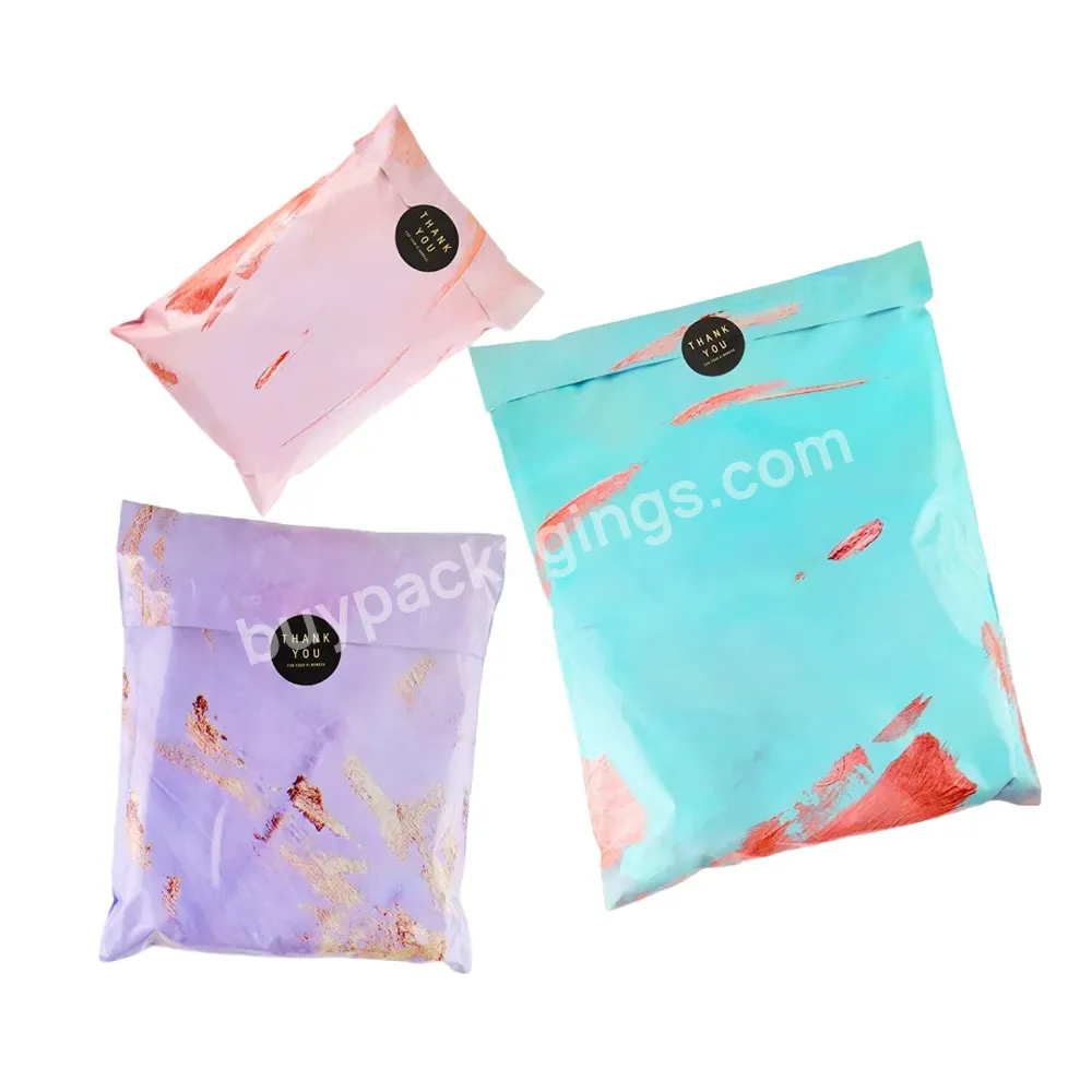 High Quality Customized Poly Messenger Clothing Poly Material Multi-color Plastic Large Express Polybag - Buy Poly Mailer Bags,Poly Bag Mailer,Custom Poly Mailer Bags.