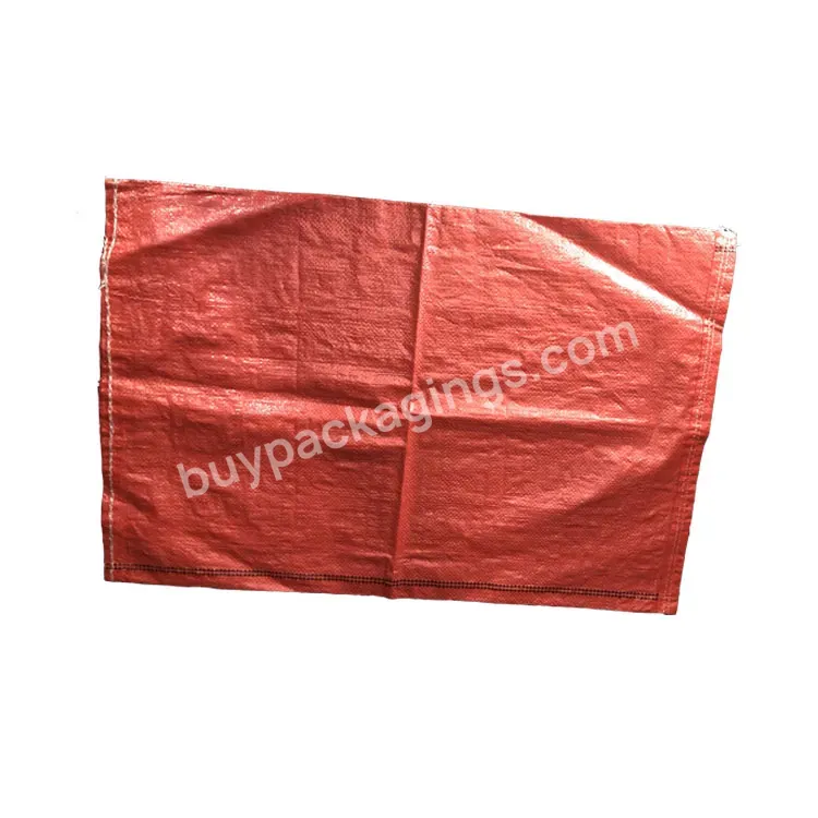 High Quality Customized Printing Bag Sugar Bag Sack China Pp Woven Laminated Bag