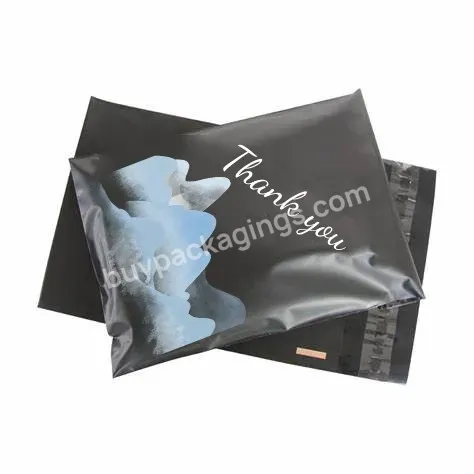 High Quality Customized Shape Manufacturer Usa Full Color Recycled Green Poly Mailer Pouch Envelopes Shipping Supplies