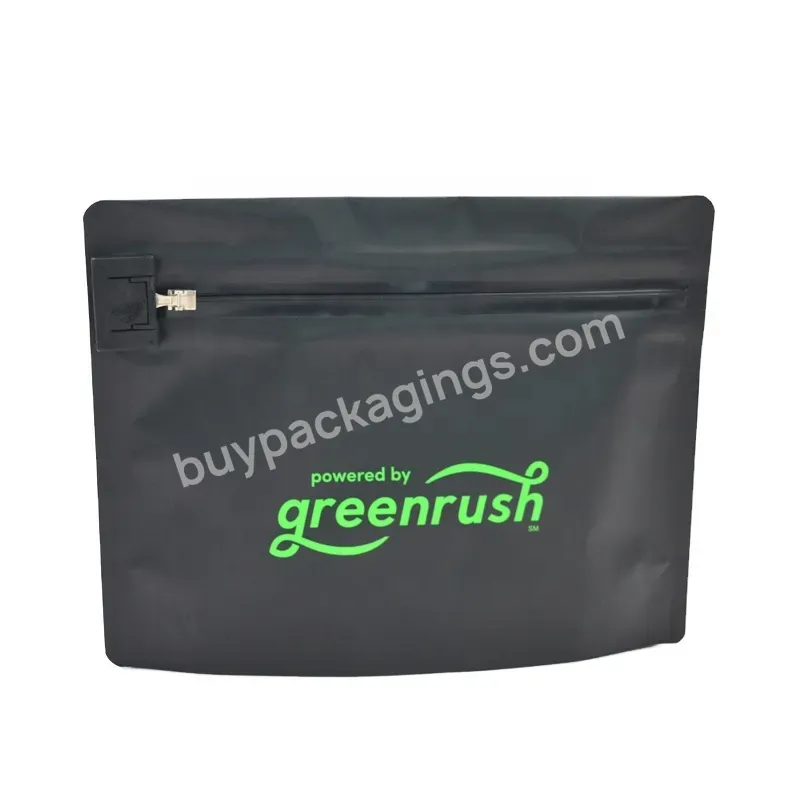 High Quality Customized Zip Lock Pouch Laminated Plastic Bag Medical Child Proof Bag