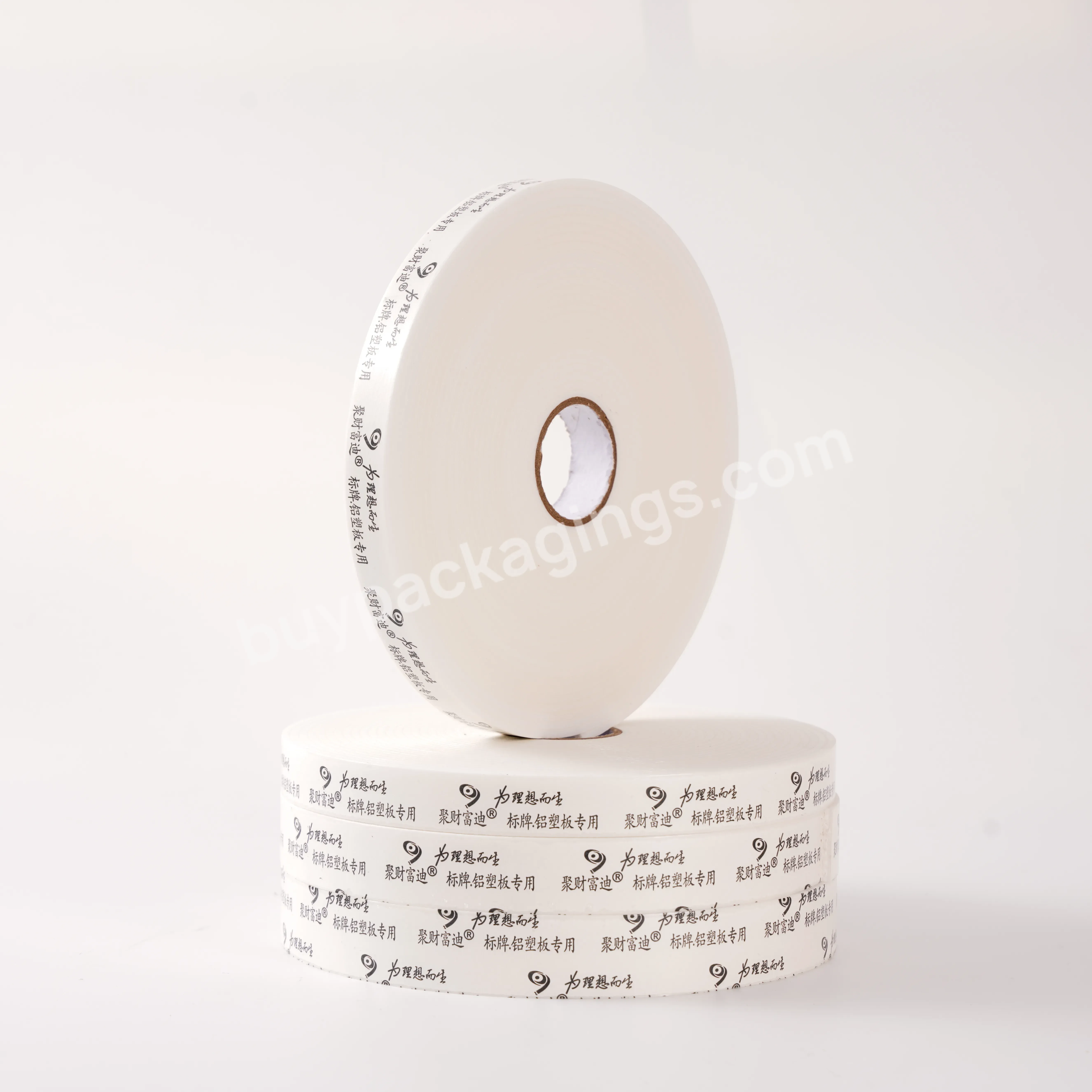 High Quality Double-sided Foam Adhesive Tape Used In Industry