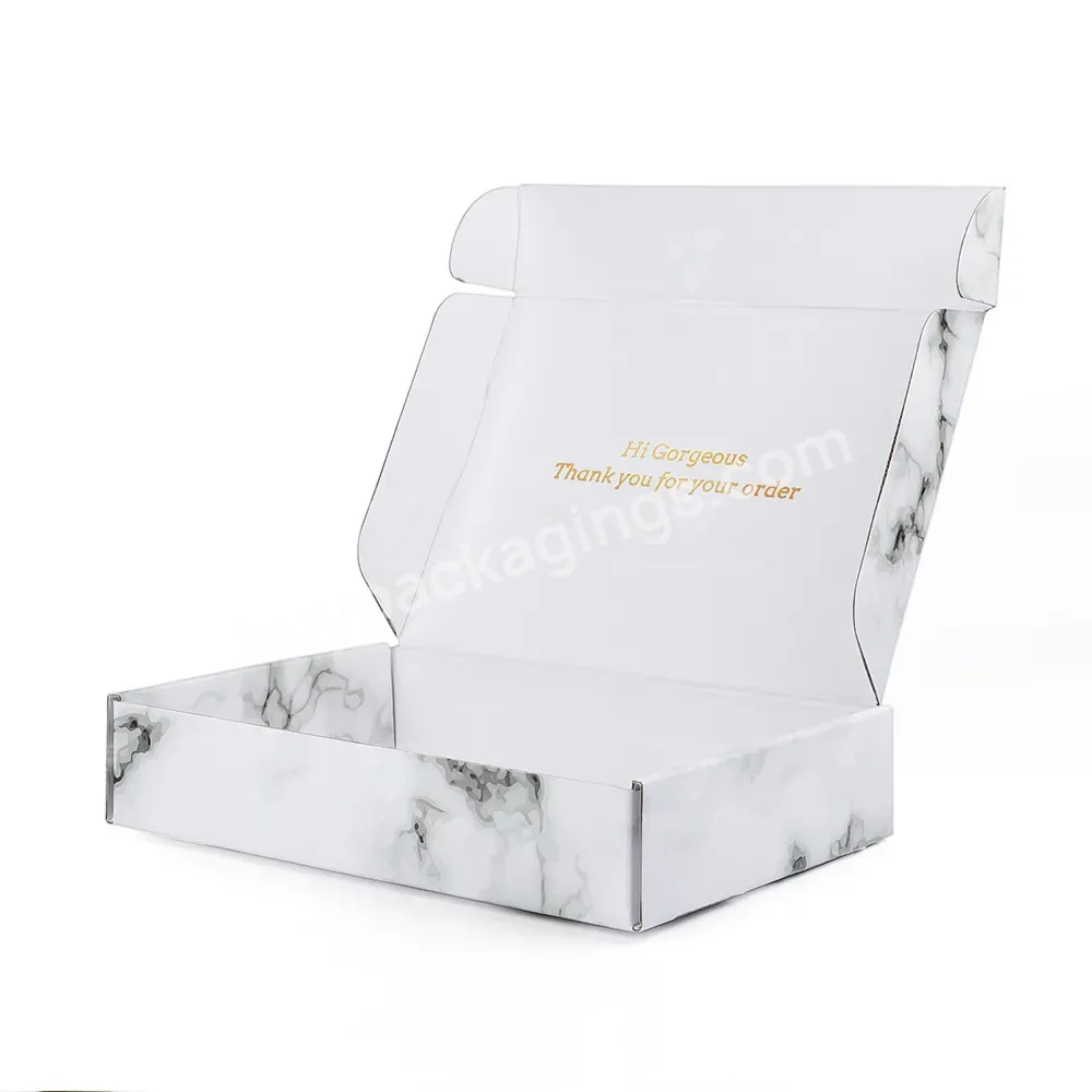 High Quality Eco Friendly Cardboard Paper Packing Custom Logo Paper Mail Luxury Personalized Gift Box Set