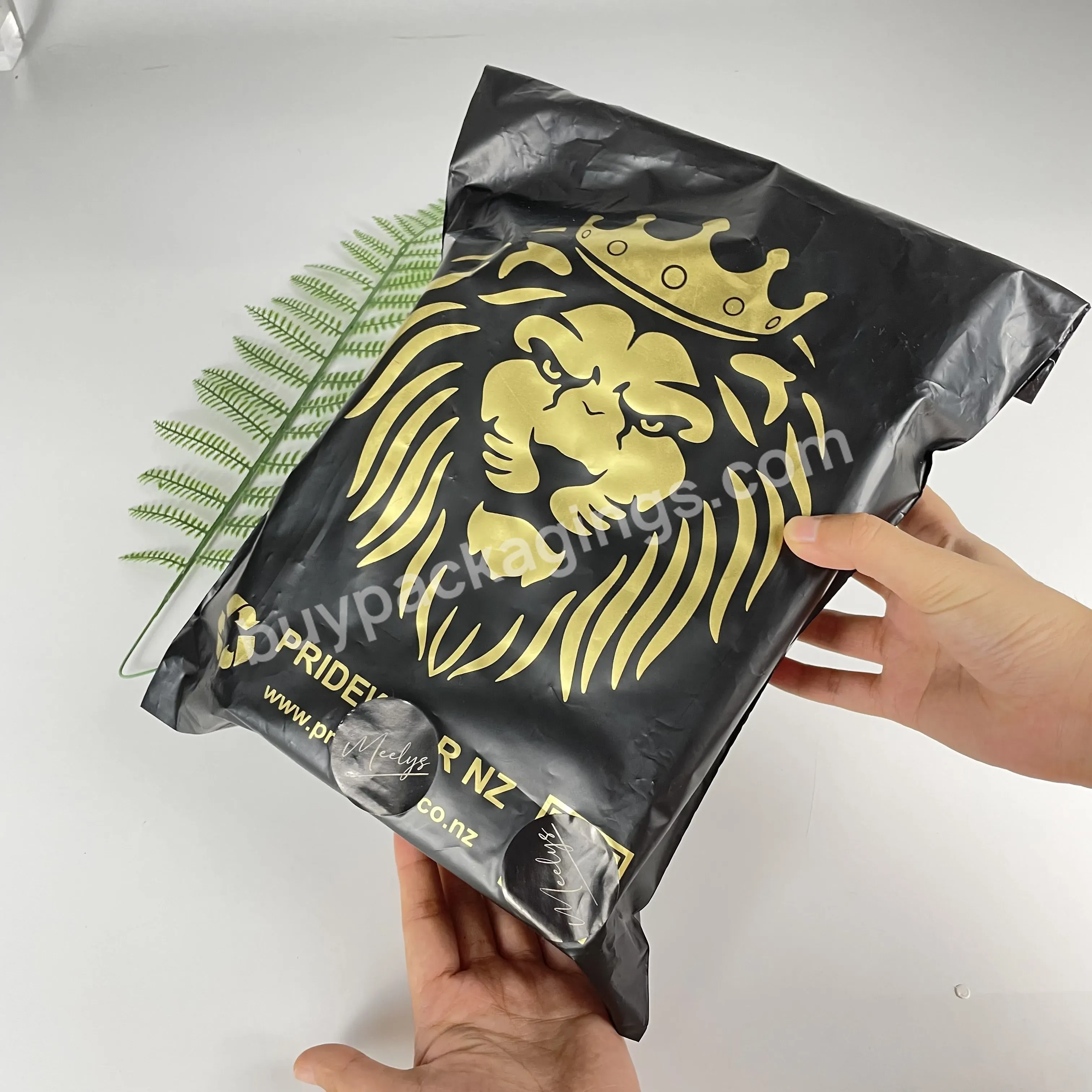 High Quality Eco Friendly Customized Poly Mailing Bag Shipping Matte Mailer Bag