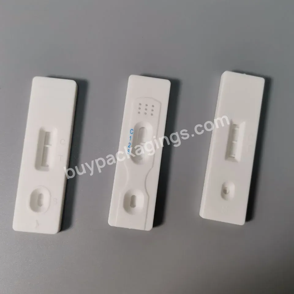 High Quality Empty Test Cassette For Monkey Pox Pcr Reagent Test