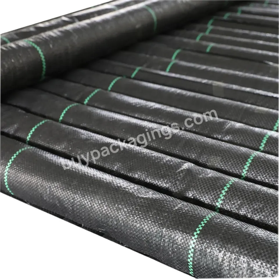 High Quality Environmentally Friendly Recyclable Black Agricultural Woven Mulch Weed Mat - Buy Low Price Thickened Moisture Weed Mat,Low Price Environmental Weeding Mat,High Quality Recyclable Thickened Moisture Proof Uv Proof Landscape Weed Mat.