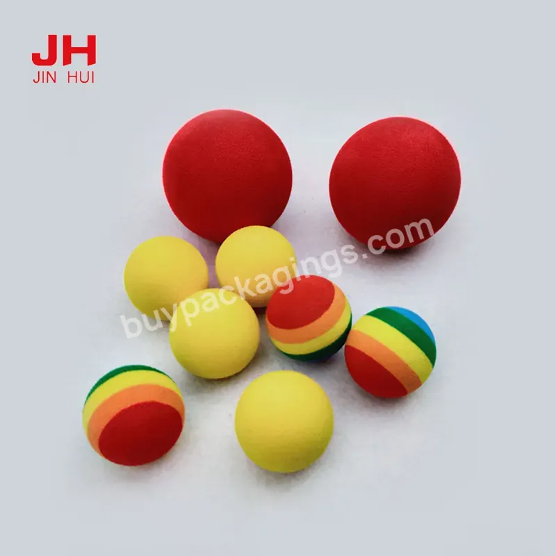 High Quality Eva Ball White Eva Bal Customized Black Ball - Buy Eva Dog Ball,Black Eva Ball,White Eva Ball.