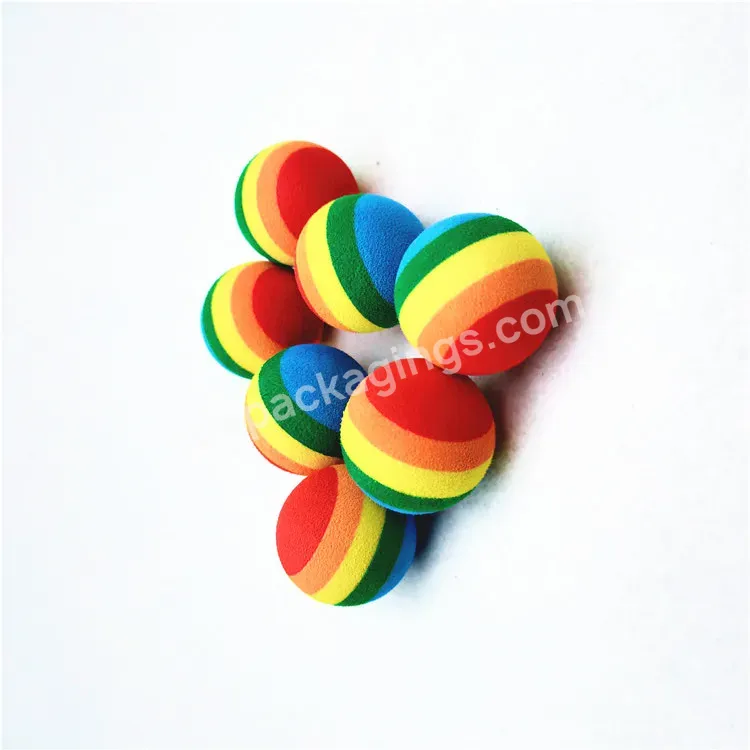 High Quality Eva Foam Black Ball And Eva Ball 12 Mm - Buy High Quality Eva Foam Black Ball,Eva Stick,Eva Ball 12 Mm.