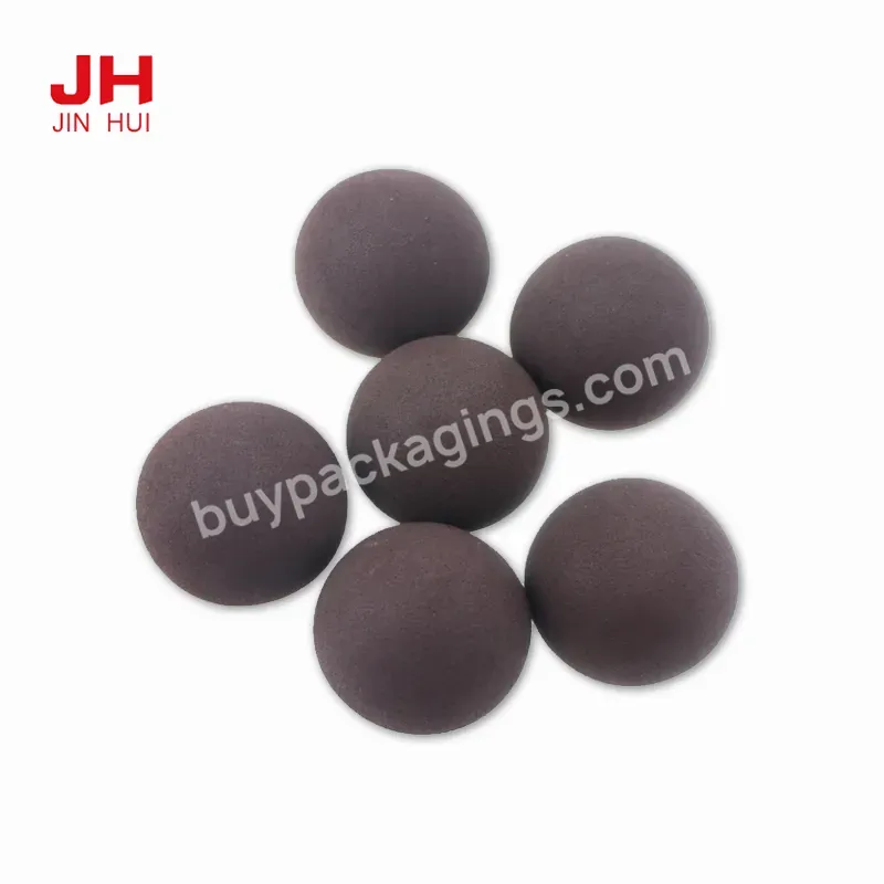 High Quality Eva Foam Black Ball And Eva Ball 12 Mm