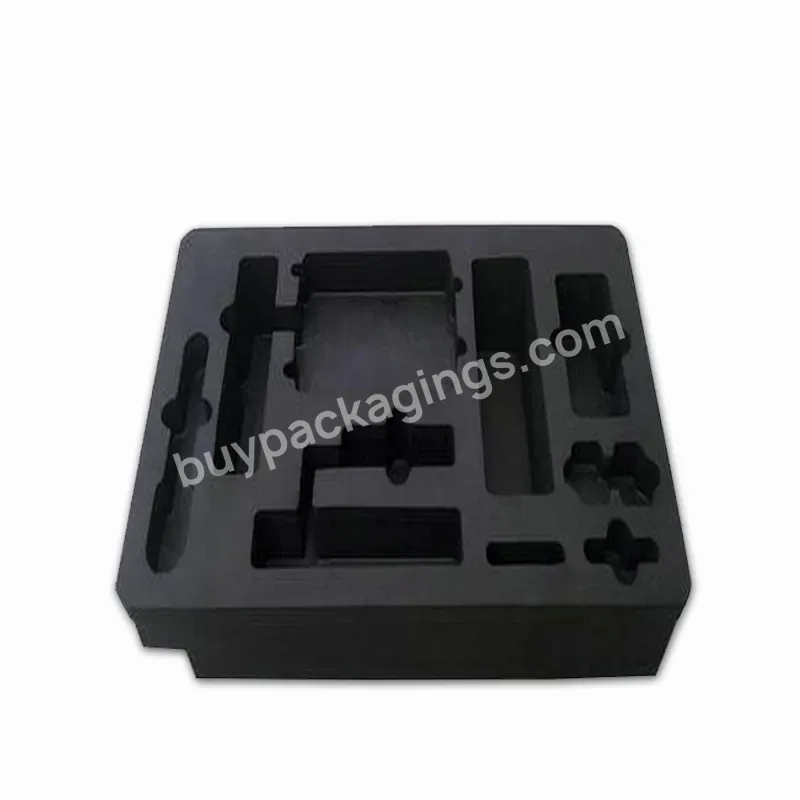 High Quality Eva Foam Insert For Packaging And Tool Kit Eva Package Foam Lining