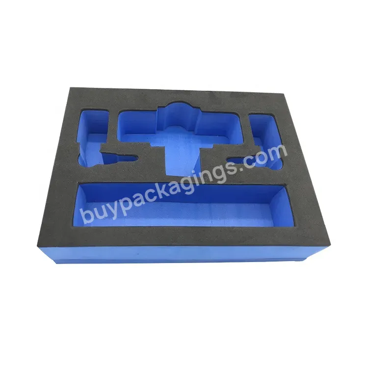 High Quality Eva Foam Insert For Packaging And Tool Kit