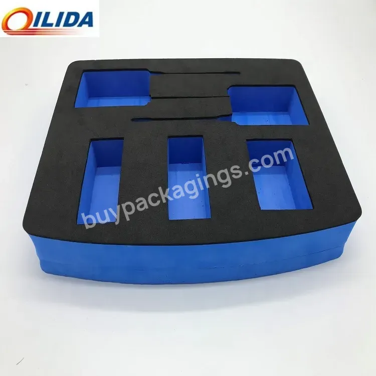 High Quality Eva Foam Insert For Packaging And Tool Kit