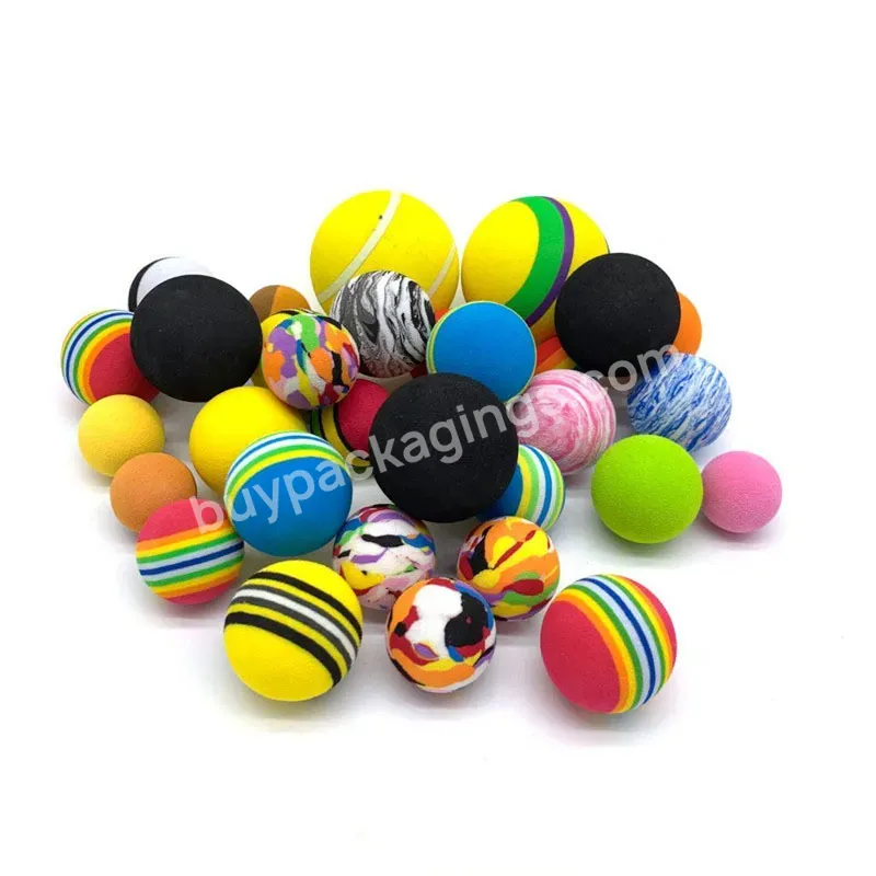 High Quality Eva Foam Stress Ball And Eva Foam Ball - Buy Eva Foam Stress Ball,Custom Foam Ball,Eva Foam Ball.