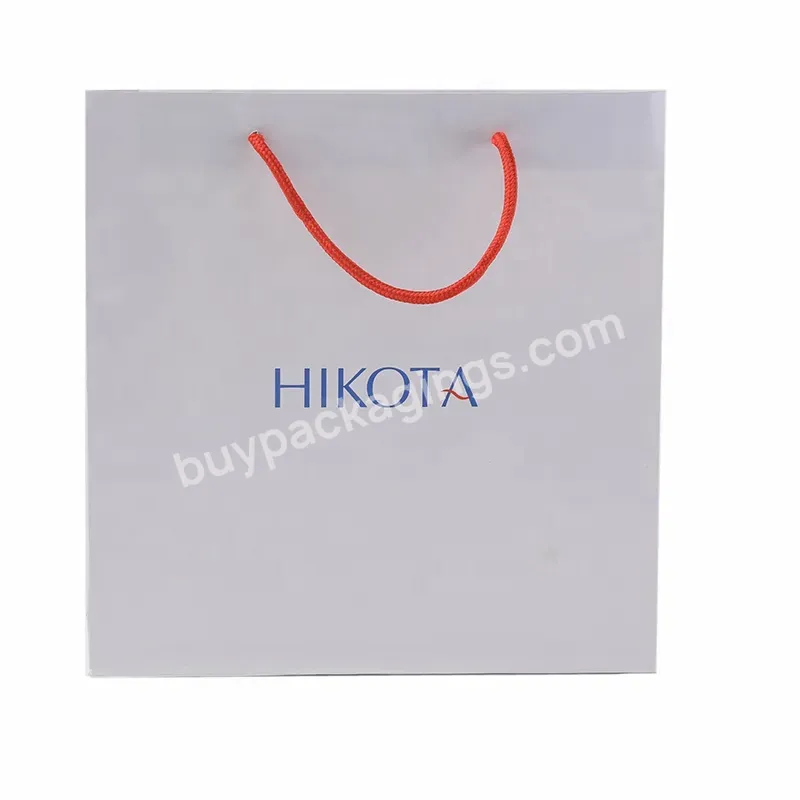 High Quality Factory Wholesale Printing Cheap Kraft Paper Bags