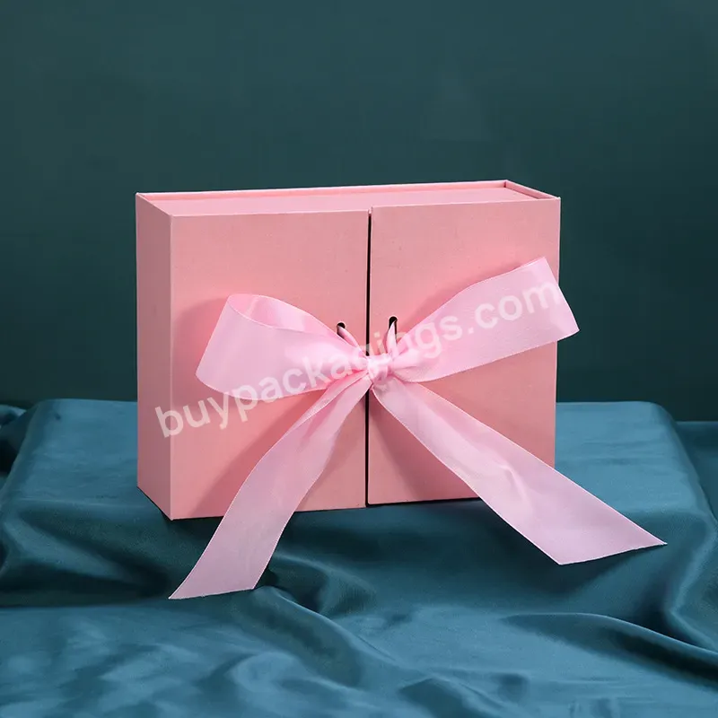 High Quality Fancy Luxury Custom Mini Gift Paper Box