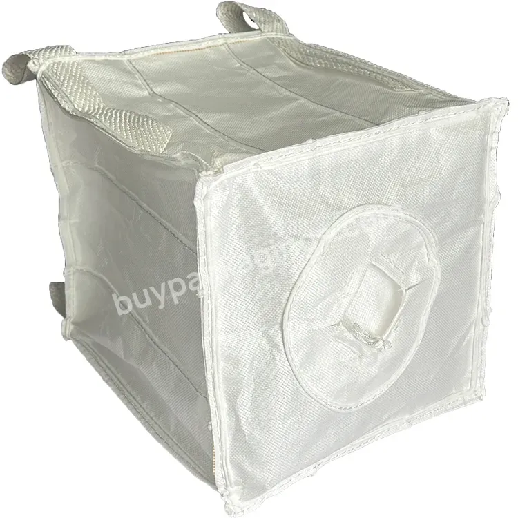 High Quality Fibc Bulk Bag Container Bag/ 100% Virgin Pp Jumbo Bag For Sale