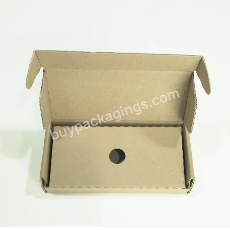 High-quality Free Sample Mailer Shipping Packing Carton Box
