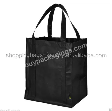 High Quality Grocery Bag Non Woven Bag Non Woven Shopping Bag