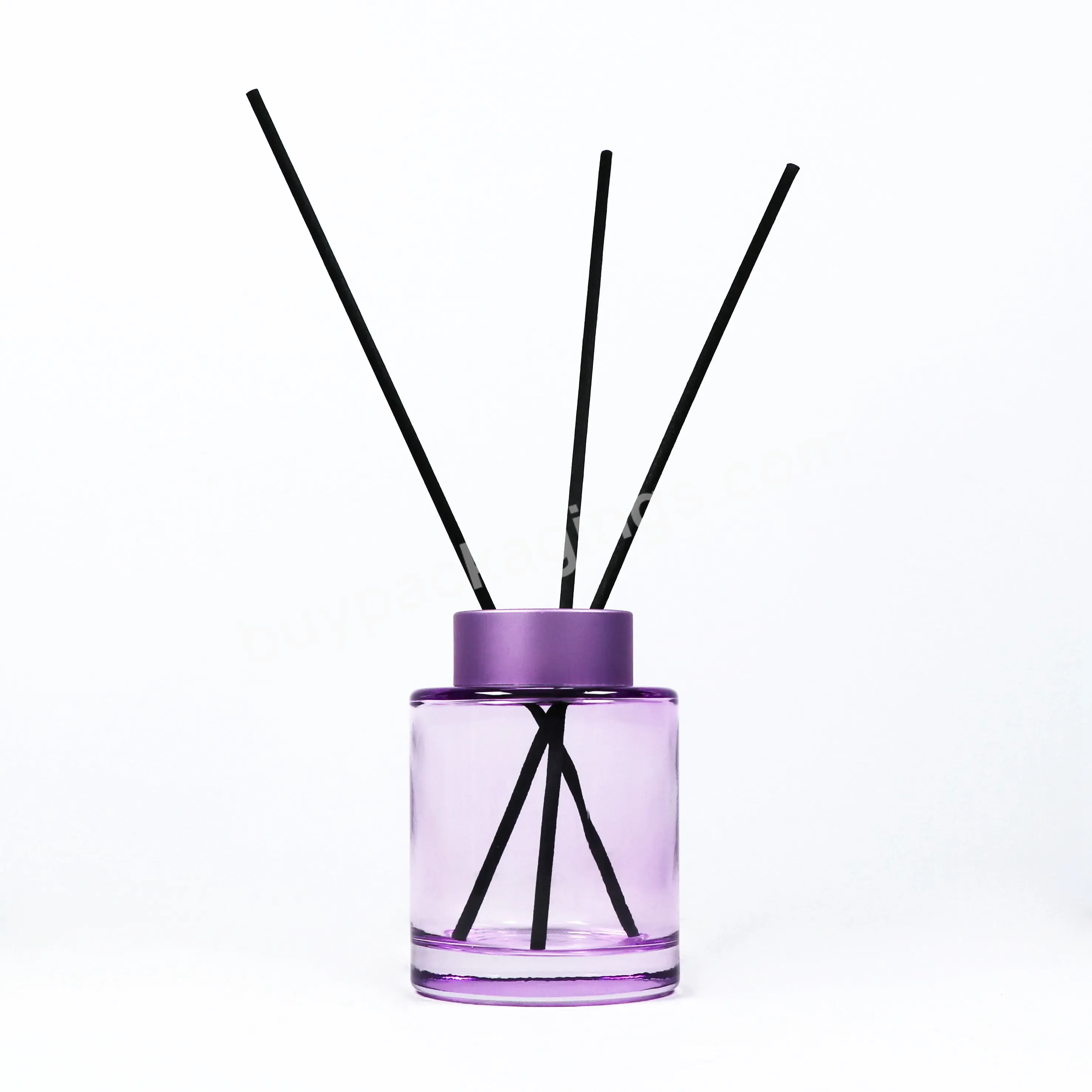 High Quality Home Decoration 50ml 100ml 150ml 200ml Reed Perfume Glass Diffuser Bottle