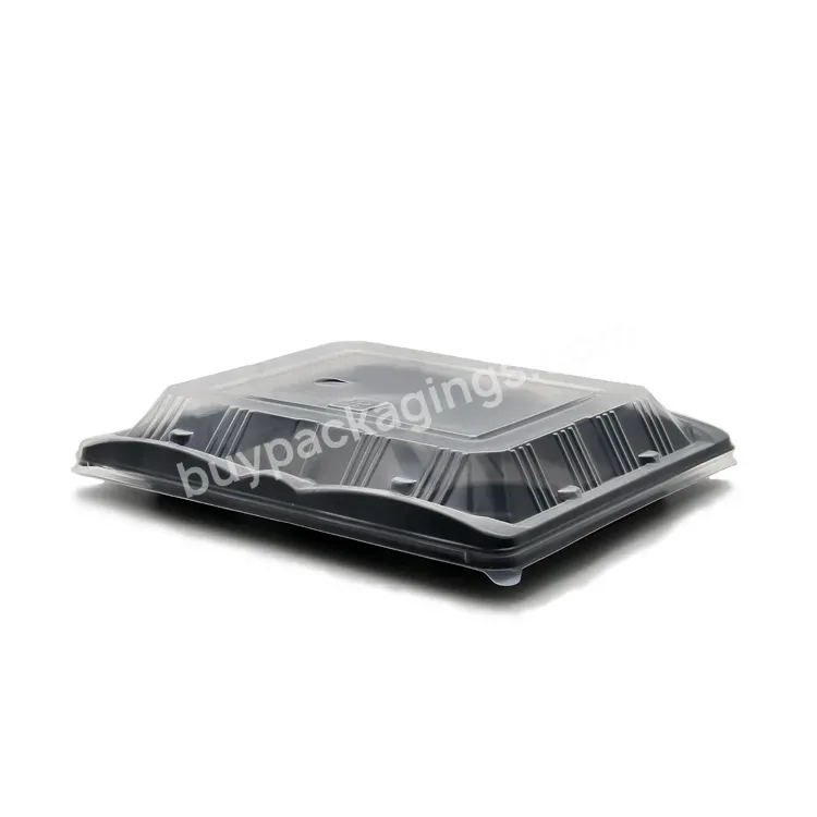 High Quality Hot Food Take Away Food Storage Container Microwavable Disposable Packaging Japan Food Container