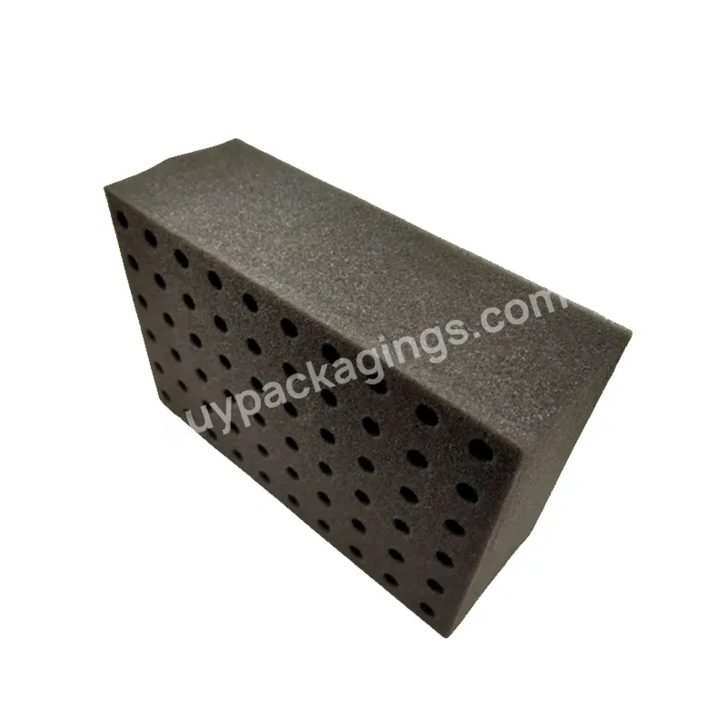 High Quality Inner Lining Foam Packaging Sponge Shockproof Foam Insert