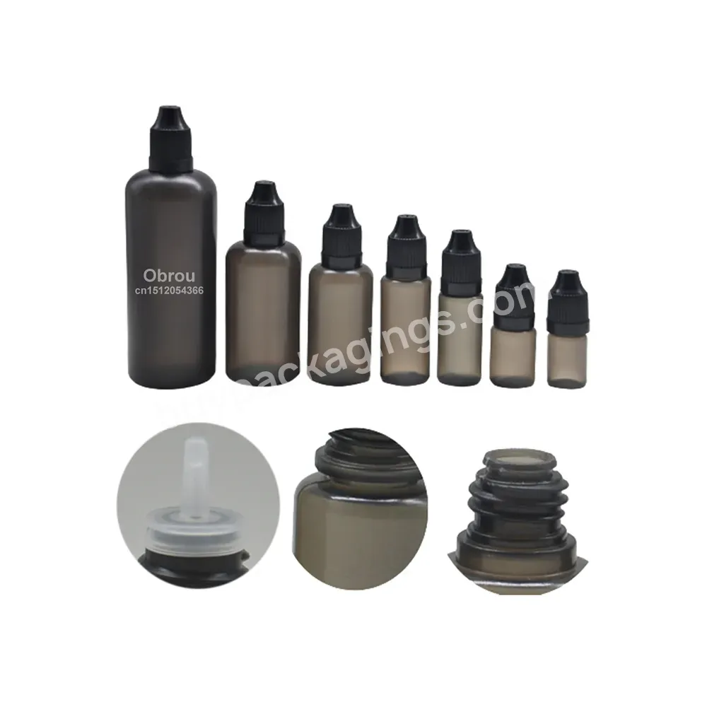 High Quality Ldpe Dropper Bottle 3ml 5ml 10ml 15ml 20ml 30ml 50 Ml 100ml Empty Oil Plastic Squeeze Bottles With Child Safety Lid - Buy Dropper Bottle 30ml,Dropper Bottles 100ml,Plastic Dropper 15ml.