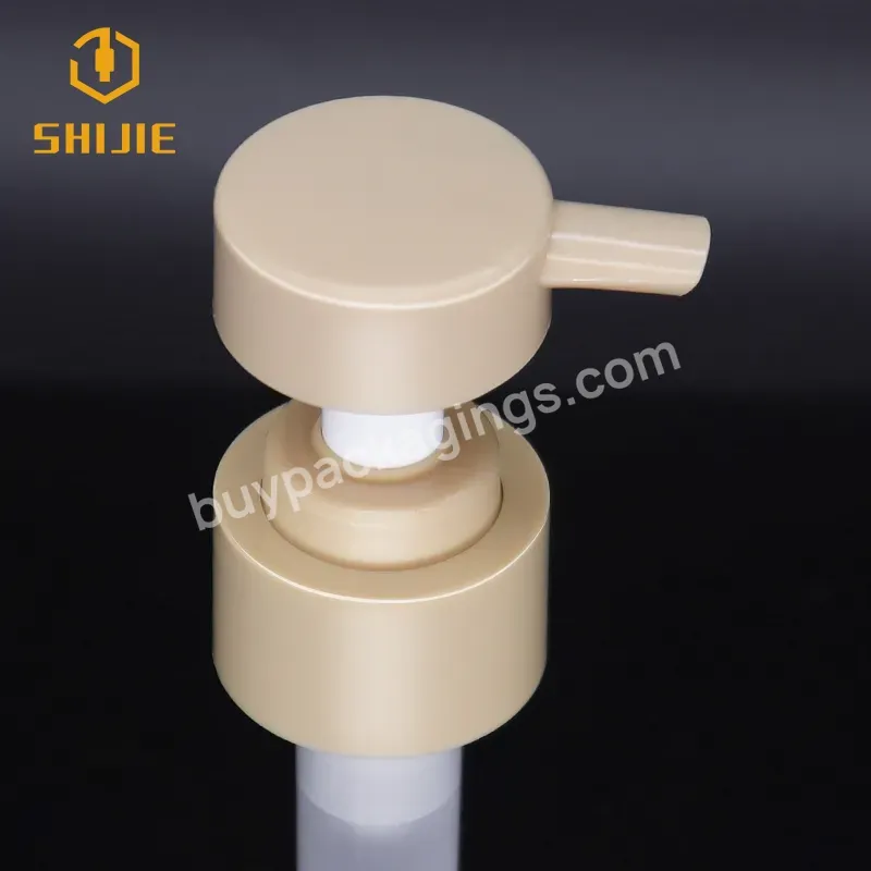 High Quality Left Right 24/410 Oil Lotion Dispenser Pump For Cosmetic Oil