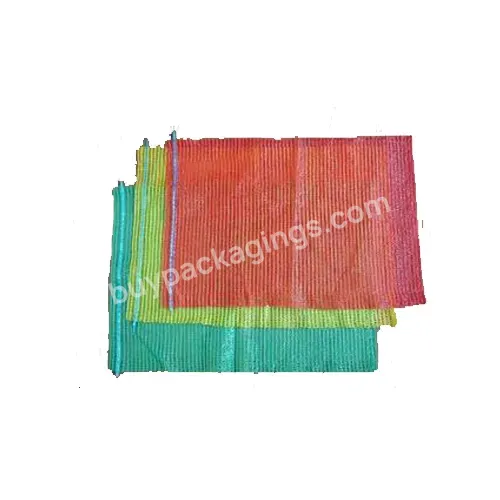 High Quality Low Price Raschel Mesh Bag For Sale