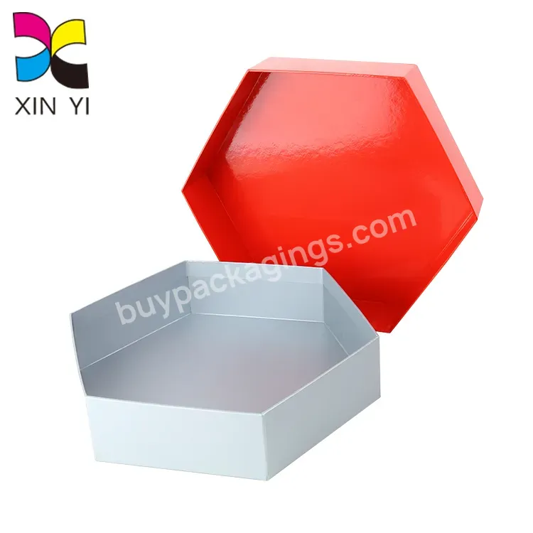 High Quality Luxury Lid Base Paper Boxes For Wedding Customised Paper Gift Box