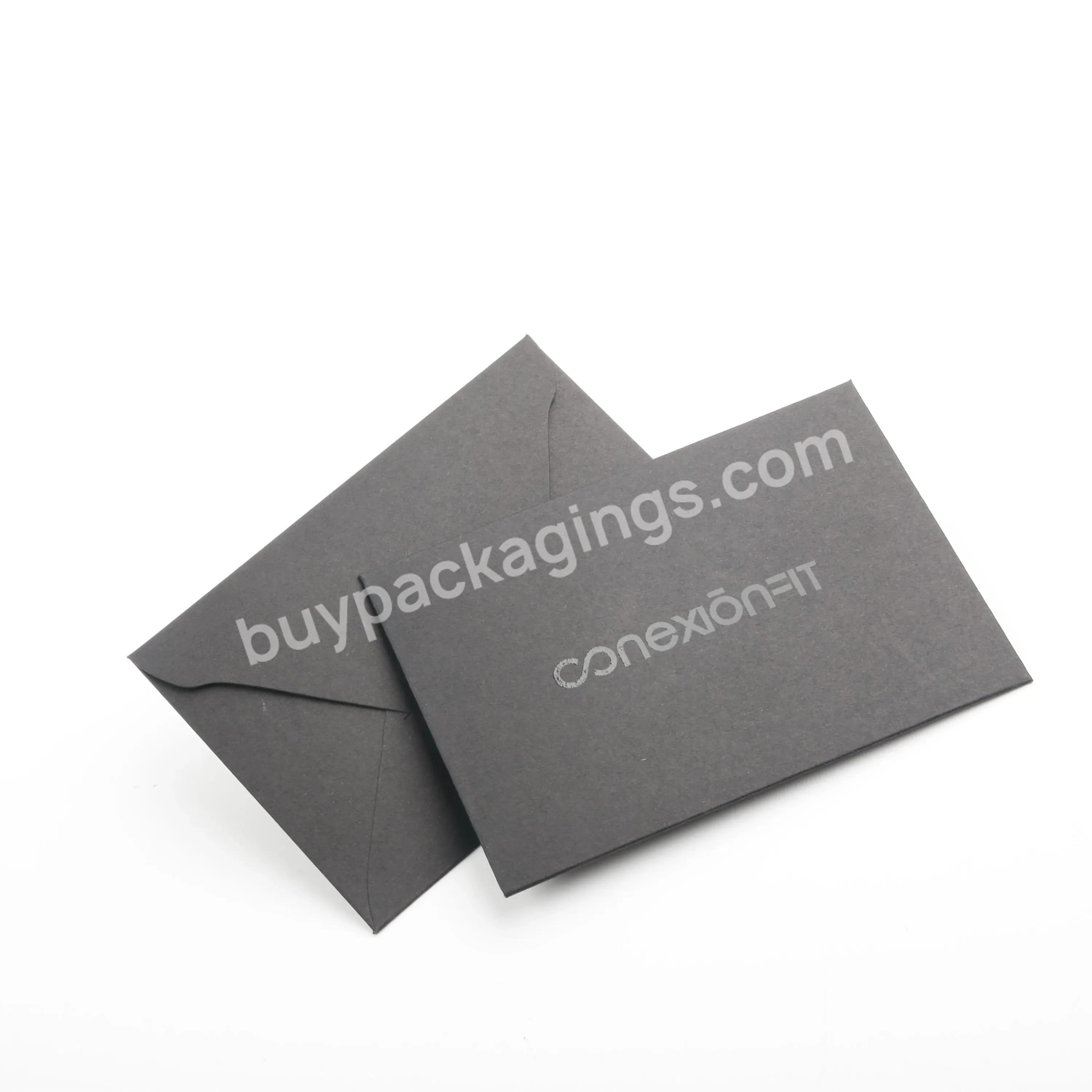 High Quality Luxury Paper Envelopes Mailing Shipping Envelopes With Logo