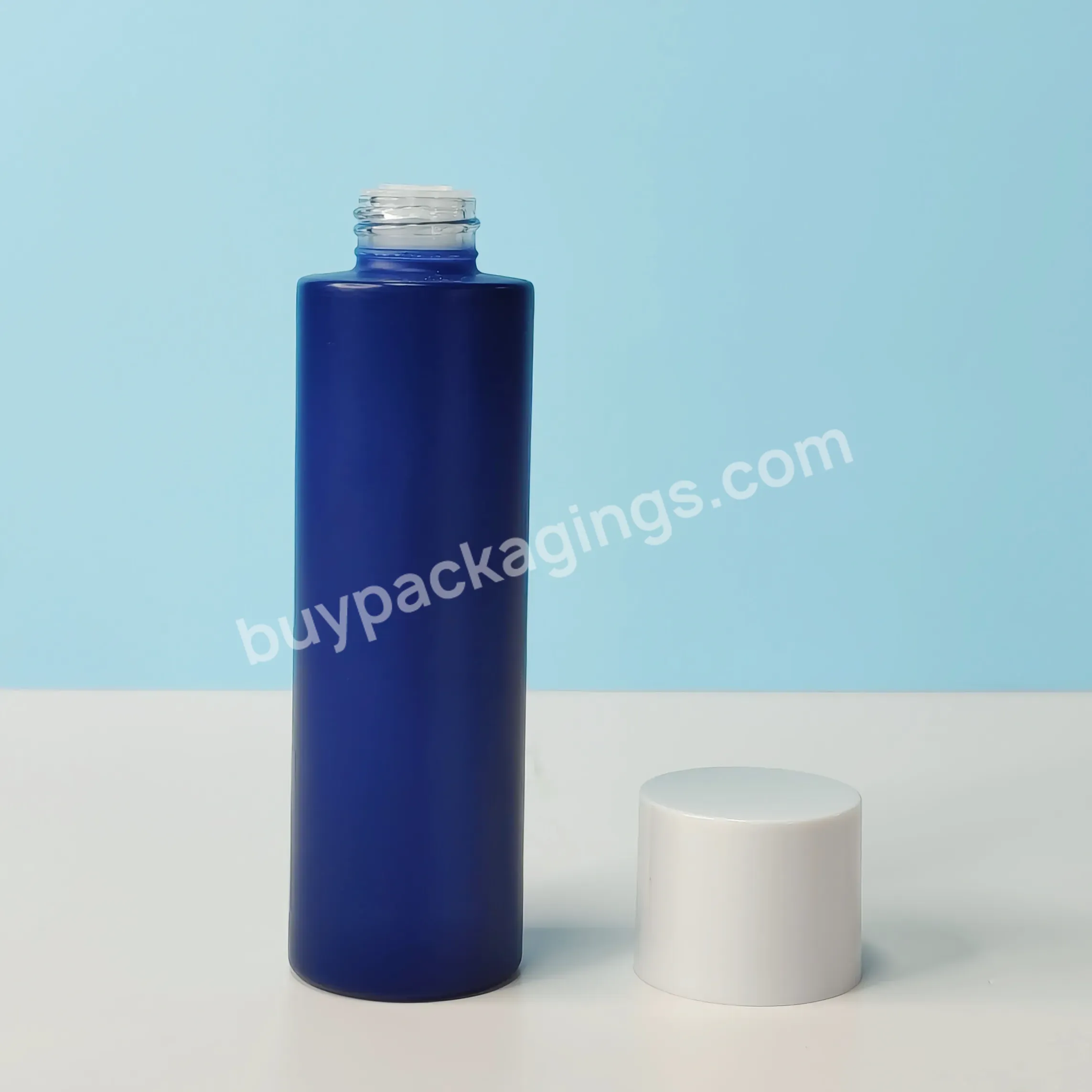 High Quality Luxury Reusable Customize Logo 50ml 100ml 150ml Skincare Lotion Cream Toner Container Glass Bottle