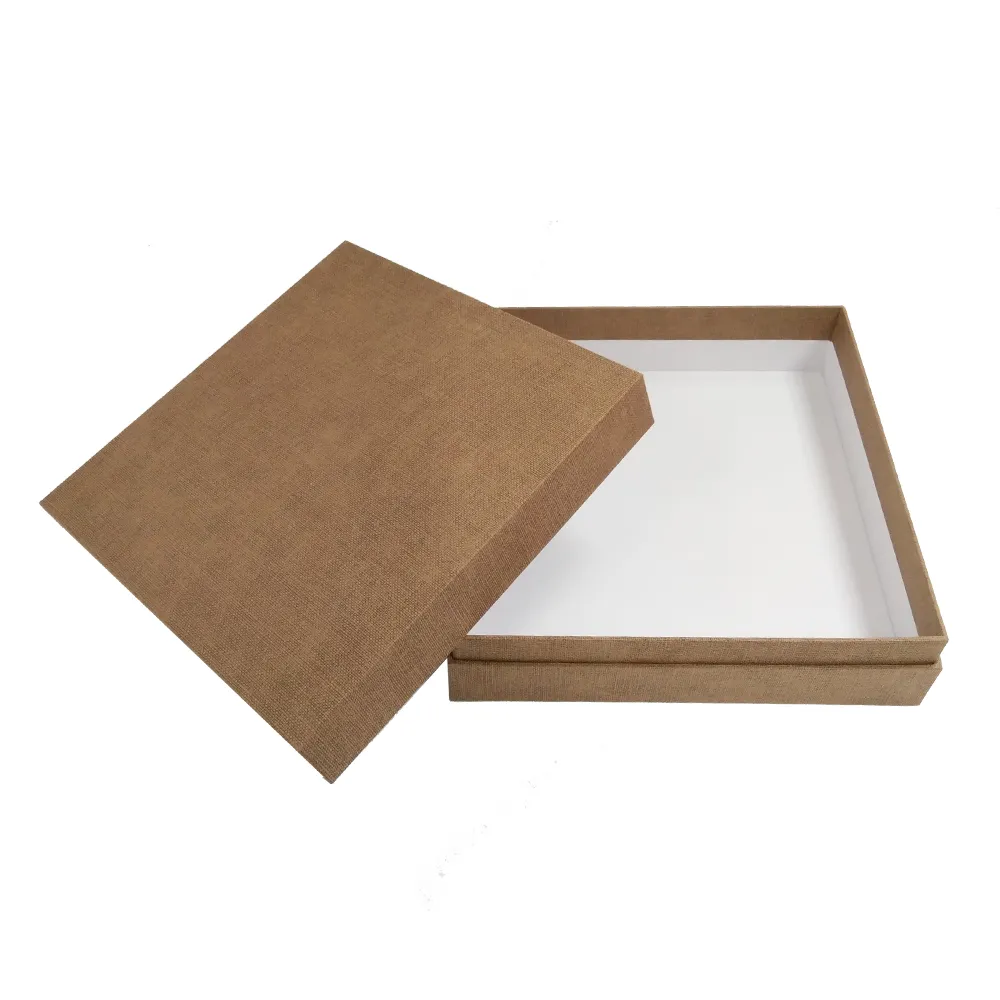 high quality luxury small quantity custom boxes cardboard paper gift box packaging