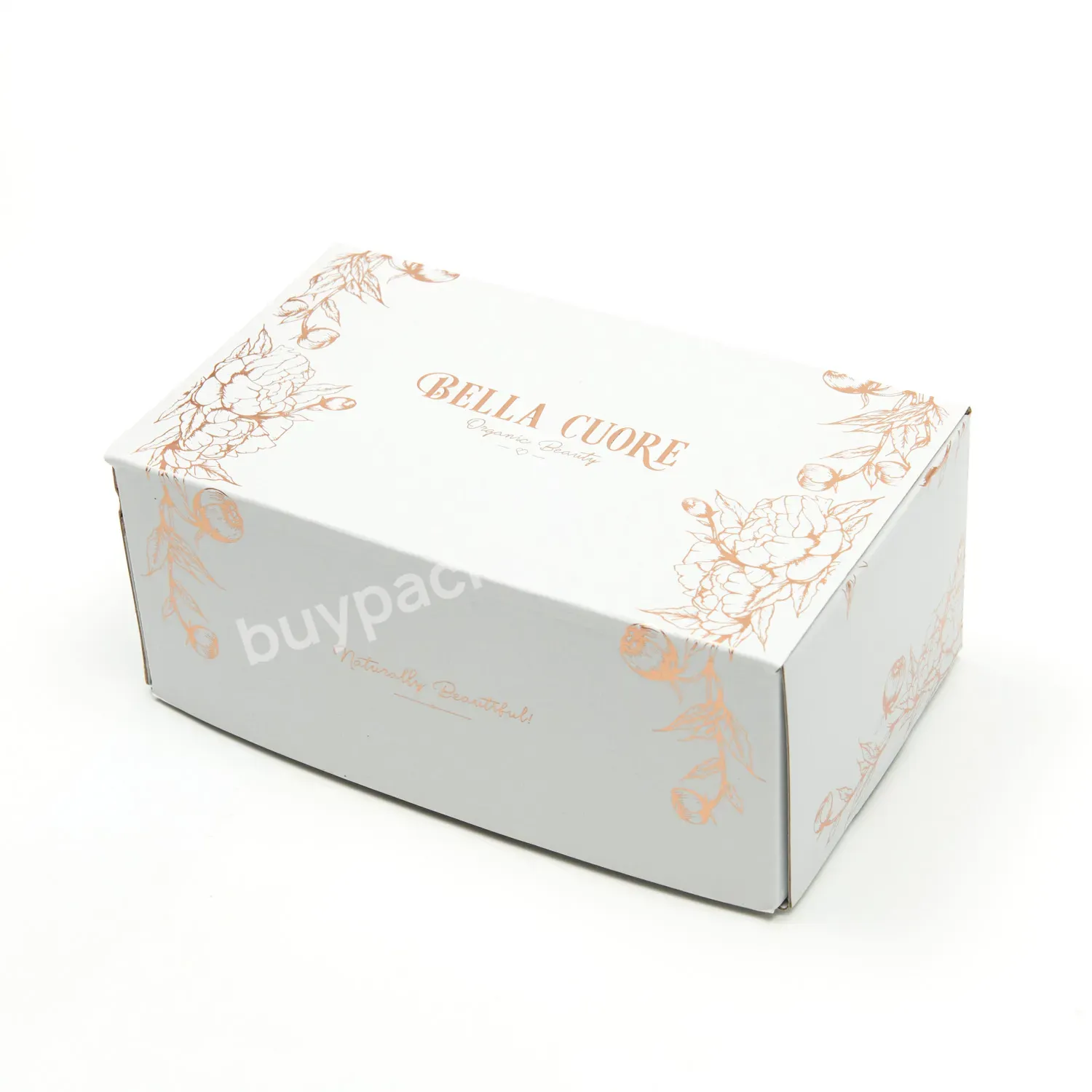 High-quality Mailer Boxes Tuck Top Carton Plant Oem Color Printing Corrugated Packaging Clothes Paper Box