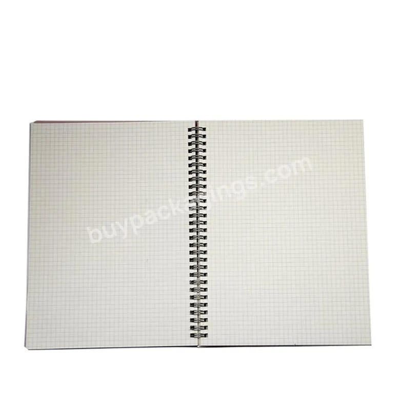 High Quality Notebook Printing With Spiral Binding Organizer Planner Notebook Printing